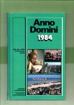  - Anno domini / 1984 / druk 1