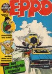 Diverse tekenaars - Eppo 1976 nr. 37, Stripweekblad / Dutch weekly comic magazine met o.a./with a.o. DIVERSE STRIPS / VARIOUS COMICS a.o. TRIGIË/ASTERIX/DE PARTNERS (COVER)/LUC ORIËNT/LUCKY LUKE/ROEL DIJKSTRA/BLUEBERRY, goede staat / good condition
