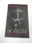 Rouaud, Antoine - De hand van de keizer - Het boek en het zwaard deel 1