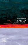 Simon (reader In European Philosophy Glendinning - Derrida: A Very Short Introduction