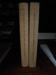 Leopold, L. - Nederlandse schrijvers en schrijfsters. Proeven uit hun werken met beknopte biografieën en portretten deel 1 en 2