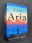 Hozar, Nazanine - Aria : Een geweldig epos over de Iraanse revolutie