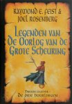 Raymond E. Feist, Joel Rosenberg - De drie huurlingen
