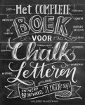 Valerie Mckeehan - Het complete boek voor chalk letteren