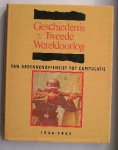 LIDDELL HART, SIR BASIL (E.A.), - Geschiedenis van de tweede wereldoorlog deel 6. Van Ardennenoffensief tot capitulatie 1944-1945.