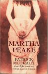 McGrath, Patrick  .. Vertaald . uit het Engels door Ton Heuvelmans ..   Omslagontwerp  Mariska Cock - Martha Peake  .. Meesterlijke roman over intrige, waanzin en passie.