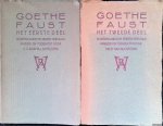 Goethe - Faust (twee delen)
