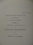 The right Hon. Lord Lytton - Rienzi (the last of Roman tribunes) - 1887