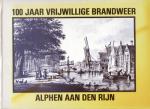 Th.J. Hannaart - 100 Jaar Vrijwillige Brandweer Alphen aan den Rijn