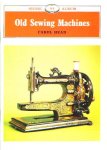  - OUDE NAAIMACHINES - OLD SEWING MACHINES - Carol Head