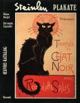 Bargiel, Rejane / Zagrodzki, Christophe - Steinlen plakate. Oeuvre-Katalog.
