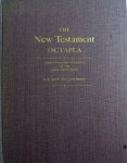 Luther A. Weigle - The New Testament Octapla