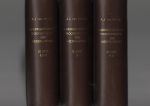 AA A J van der - Aardrijkskundig Woordenboek der Nederlanden in 13 delen Uitg uit 1839 / 1851