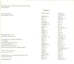 Hoogland Rob  Ontwerpomslag Ferry Lindeman  Foto Omslag   Nico Koster   Zetwerk  TAT  Zetwerk  te Utrecht - Spuit 11 Geeft Modder