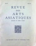  - Revue des Arts Asiatiques  Annales du Musée Guimet , Tome IX , Numéro III