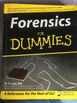 Lyle, Douglas P. - Forensics For Dummies