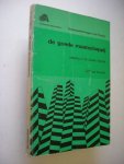 Asperen, G.M.van - De goede maatschappij. Inleiding in de sociale filosofie