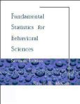 Robert Mccall - Fundamental Statistics For Behavioral Sciences