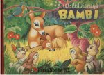 Disney, Walt - Bambi plaatjesalbum