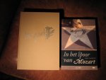 Clerckx, K.  +  Landon, H.C.R. - In het spoor van Mozart  +  Het Mozart compendium.