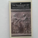 Radice, William ; Reynolds, Barbara - The Translator's Art ; Essays in Honour of Betty Radice Radice, William ; Reynolds, Barbara - The Translator's Art ; Essays in Honour of Betty Radice