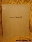 Leif Tengstrom. - LG. Lundberg. Maalauskia - Malningar - Paintings. 1987-1988.