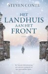 Steven Conte - Het landhuis aan het front