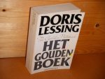 Lessing, Doris. - Het gouden Boek. The golden Notebook. [Contact Paperback]