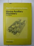 Smith, David W. - Marine Auxiliary Machinery.
