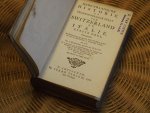 Salmon Th. - Hedendaagsche historie of Tegenwoordige staat van Switzerland en Italie.