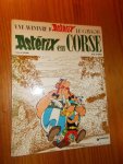 GOSCINNY, R., - Asterix en Corse.