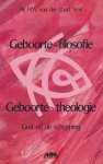 Vaart Smit. H.W. van der - Geboorte-filosofie geboorte-theologie. God en de schepping