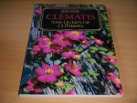 Jim Fisk - Clematis The Queen of Climbers