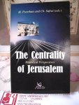 Poorthuis M. , Safrai Ch. - The Centrality of Jerusalem, Historical Perspectives