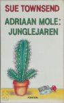 S. Townsend, H. Vriesendorp - Adriaan Mole: junglejaren