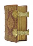 BIBLE|Binding - Biblia dat is De gantsche H. Schrifture vervattende alle de Canonycke Boecken des Oude en Nieuwen Testaments Door Last van de Ed. Hoogh Mog. Heer Staten General vande Vereenigde Nederl. En volgens 't Besluyt van de Sinod Nationael gehouden tot...
