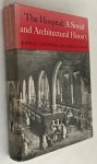 Thompson, John D. and Grace Goldin, - The hospital: a social and architectural history