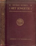 Borel, Henri - Het Jongetje