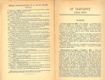 Moliere  -  Par  Pierre Clarac - Le Tartuffe .. comedie
