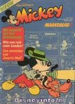  - mickey mouse maandblad 1 1976