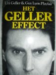 Geller, Uri & Playfair, Guy Lyon - Het Geller effect