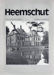 Wielen, J.E. van der (eindred.) - Heemschut - Augustus 1975 - No. 8