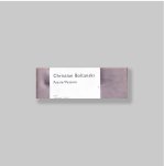 Boltanski, Christian - - Zeit. FINE COPY.