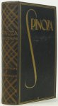 SPINOZA, B. DE, VLOEMANS, A. - Spinoza. De mensch, het leven en het werk.