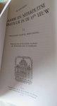 Simons, Ludo Dr. - Vlaamse en Nederduitse literatur in de 19e eeuw. 2 delen