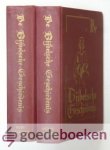Vreugdenhil, Joh. - De Bijbelsche geschiedenis, 2 delen compleet --- De Bijbelse geschiedenis Vreugdenhil, Joh. - De Bijbelsche geschiedenis, 2 delen compleet --- De Bijbelse geschiedenis