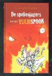 Funke, Cornelia - De spokenjagers en het vuurspook Funke, Cornelia - De spokenjagers en het vuurspook
