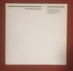 Museumpictogrammen - Museumpictogrammen : reeks voorstellen aangeboden aan de Minister van Cultuur, Recreatie en Maatschappelijk Werk