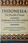 Howard Palfrey Jones 284364 - Indonesia: the Possible Dream