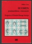 Mikko Ossa - Suomen postimerkkien vaarenteita = Forgeries of Finnish postage stamps